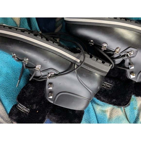 Michael Kors Shoes - Michael Kors all weather boots